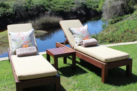 Blackwaters River Lodge Lodge in Eastern Cape