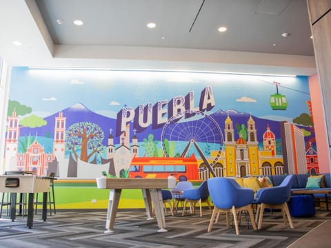 Tru by Hilton Puebla Angelopolis Hotel in Puebla