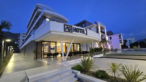A&G Hotel Hotel in Vlorë County, Albania