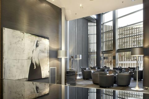 AC Hotel Som Hotel in L'Hospitalet de Llobregat