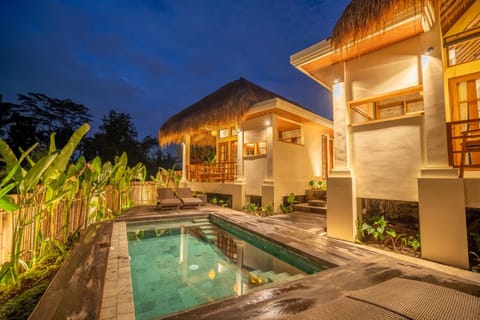 Villa Taman Jiwa Resort in Ubud