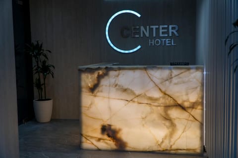 Center Hotel Hotel in Sarandë