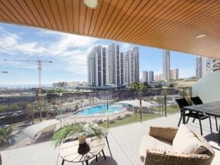Property view