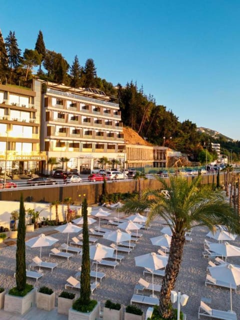 Belvedere Hotel & SPA Hotel in Vlorë