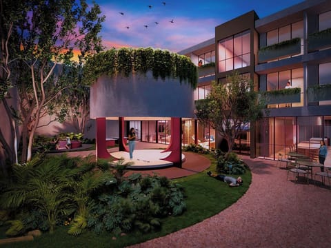 Property view
