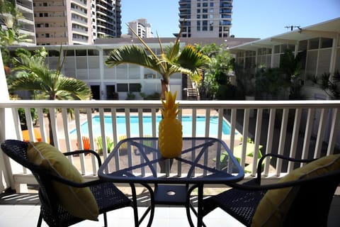 Waikiki Heritage Hotel Hotel in Honolulu