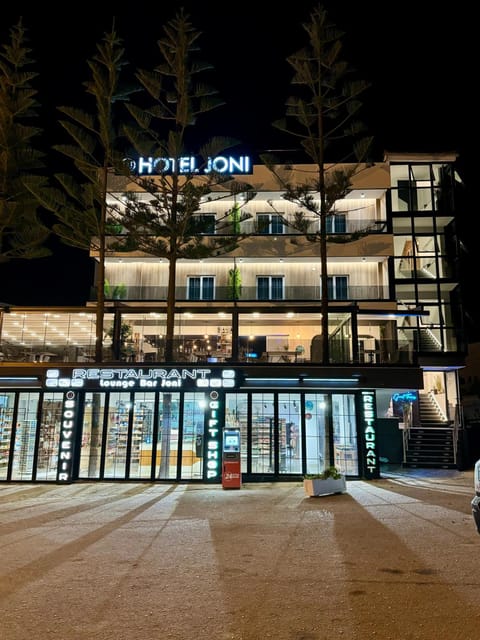 Hotel Joni Premium Hotel in Ksamil