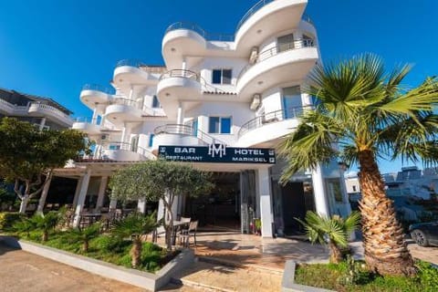 Mariksel HOTEL Hotel in Ksamil
