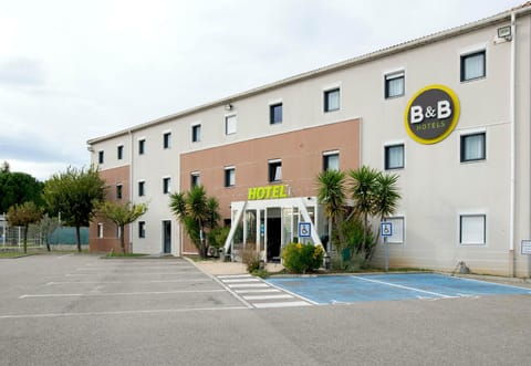 Exterior view