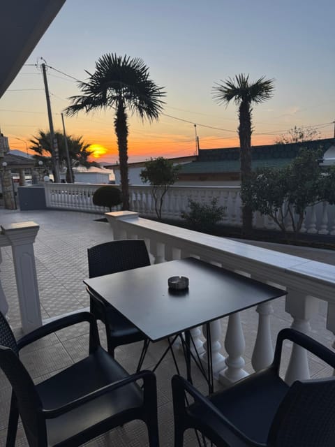 Villa Bushi Hotel in Ksamil