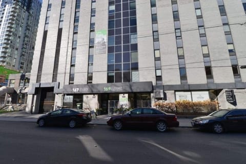 Lisgar Apartment hotel in Downtown