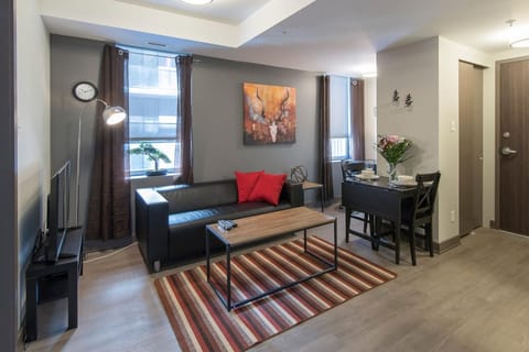 Lisgar Apartment hotel in Downtown