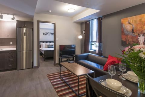Lisgar Apartment hotel in Downtown