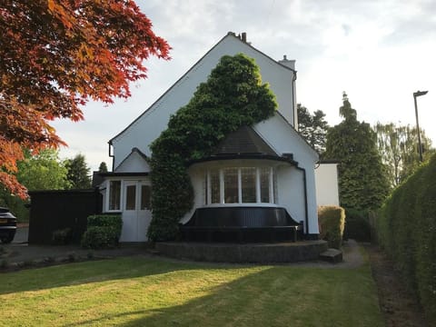 Exterior view