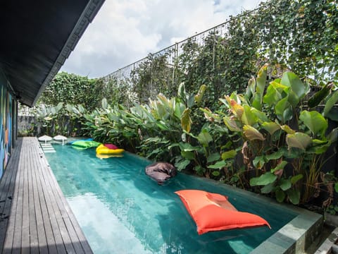 M Boutique Hostel Hostel in North Kuta