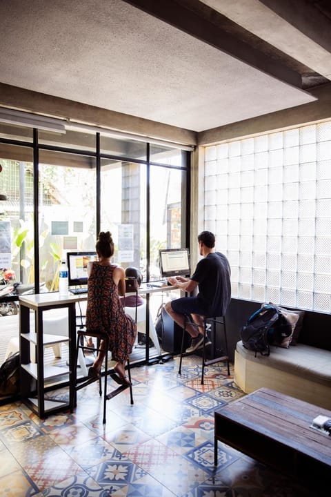 M Boutique Hostel Hostel in North Kuta