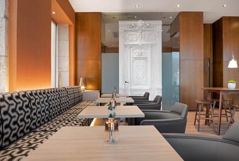 AC Hotel Palacio Universal Hotel in Vigo