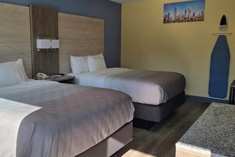 Quality Inn & Suites East Point - Atlanta Area Hotel in College Park
