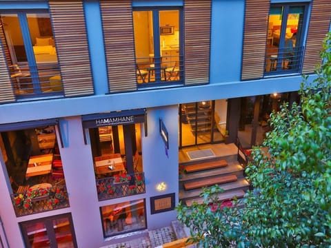 Property view