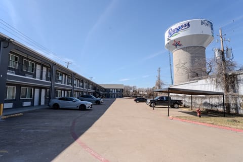 Executive Inn of Arlington, Near AT&T Stadium Motel in Arlington