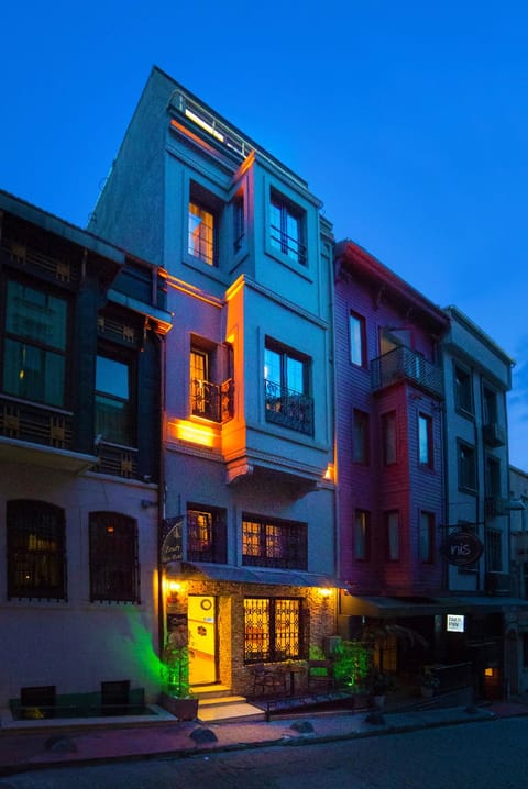 Exterior view