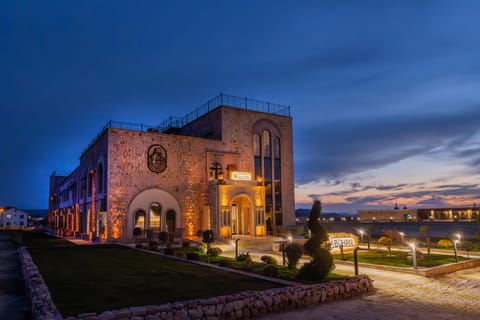 Exterior view