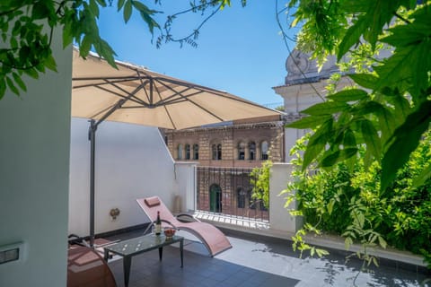 Balcony/terrace