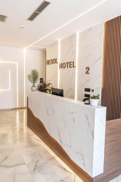 Hotel Resol 2 Hotel in Ksamil