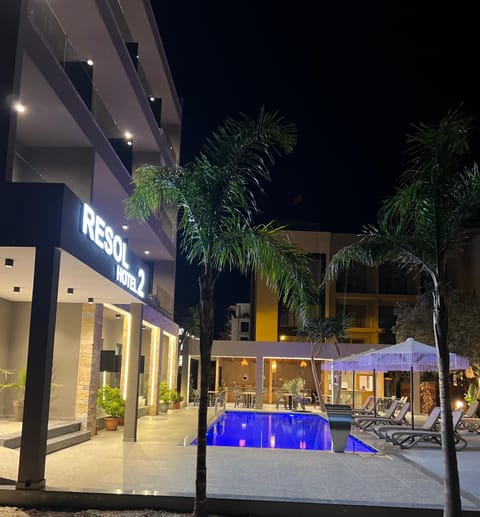 Hotel Resol 2 Hotel in Ksamil