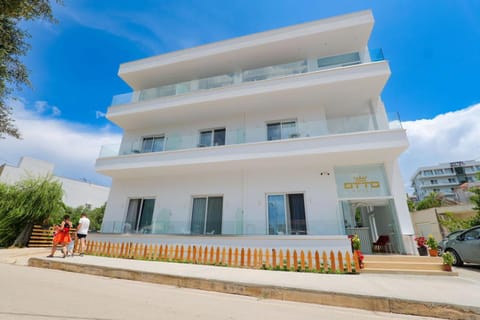 Otto Hotel Hotel in Ksamil