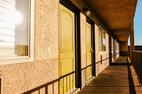 Exterior view