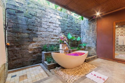 Mahanidhi Serene Villa Ubud Resort in Ubud