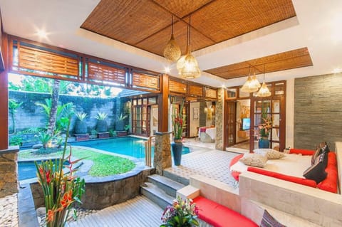 Mahanidhi Serene Villa Ubud Resort in Ubud