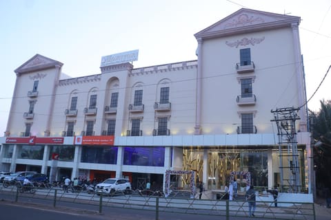Exterior view