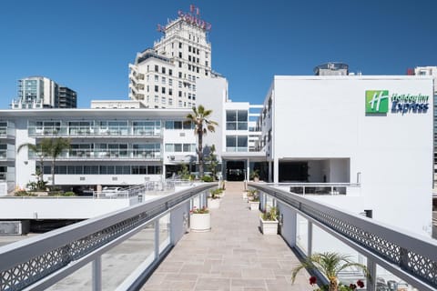 Exterior view