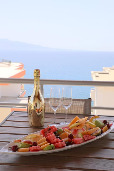 Atlantis Hotel & Apartments Hotel in Ksamil