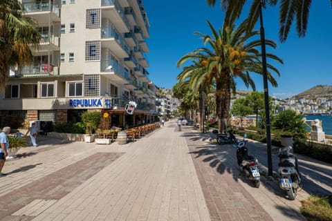Meraki Hotel Hotel in Sarandë