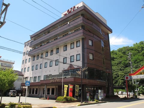 Exterior view