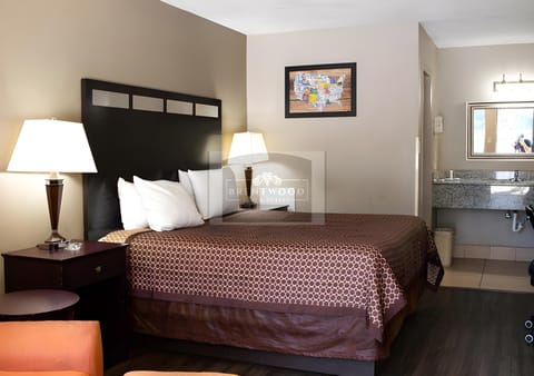 Brentwood inn & suite Hotel in Lynchburg