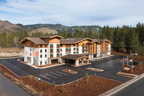 Exterior view