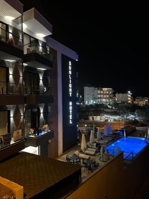 Sunlight Hotel Hotel in Ksamil