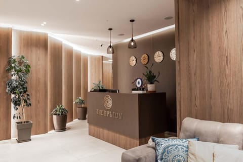 Hotel Boutique Onix Hotel in Ksamil