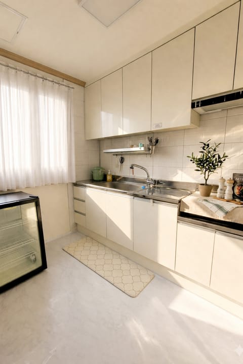 Interior view