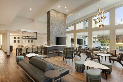 Residence Inn by Marriott Battle Creek Hotel in Battle Creek