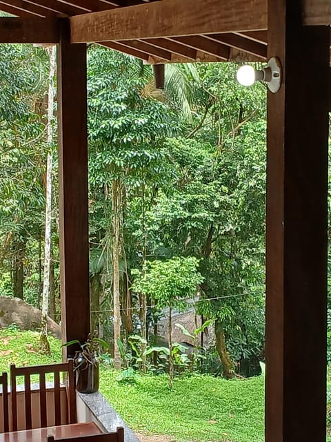 Entre Árvores Ecolodge Paraty  Hotel in State of Rio de Janeiro