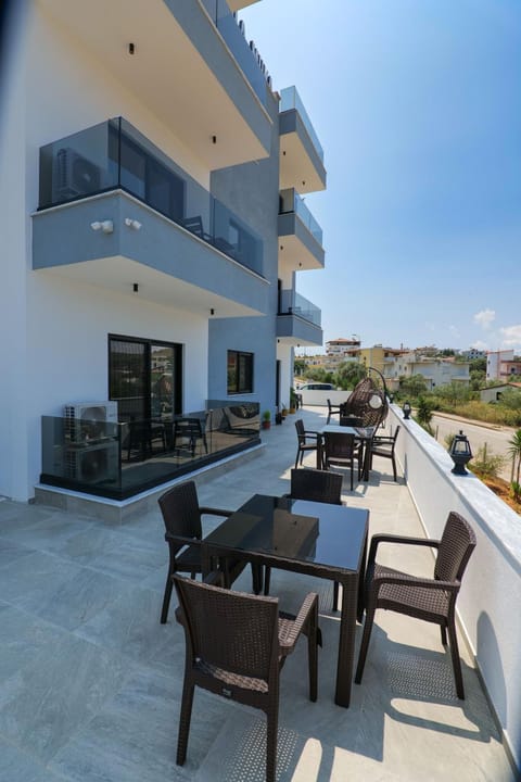 Vila Muka Apartment hotel in Ksamil