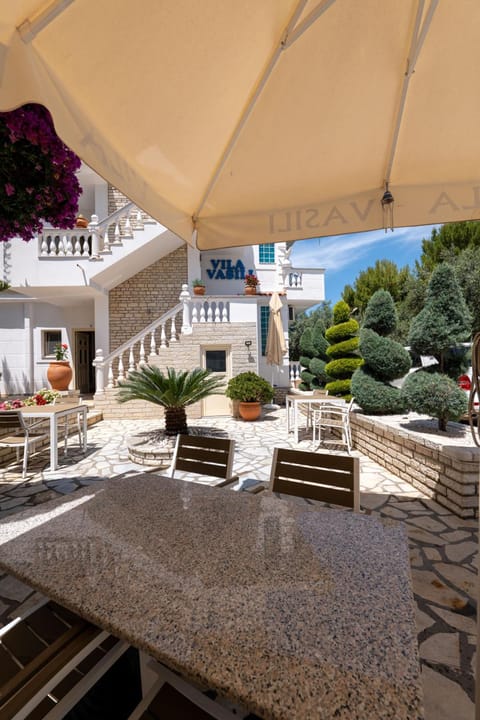 Vila Vasili Apartment hotel in Ksamil