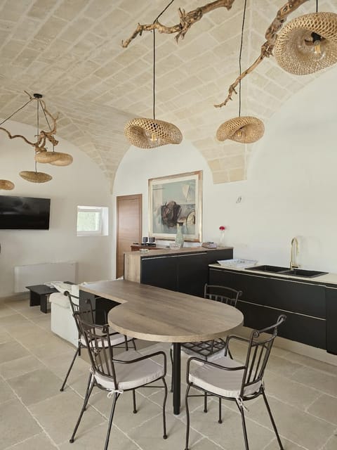 Borgo Cervarolo Lodge in Province of Taranto