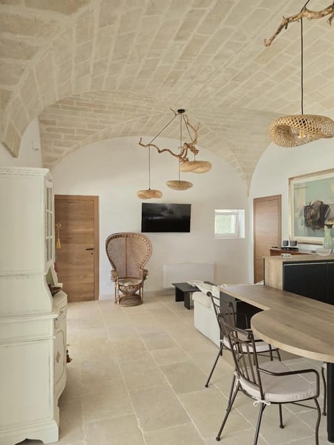 Borgo Cervarolo Lodge in Province of Taranto