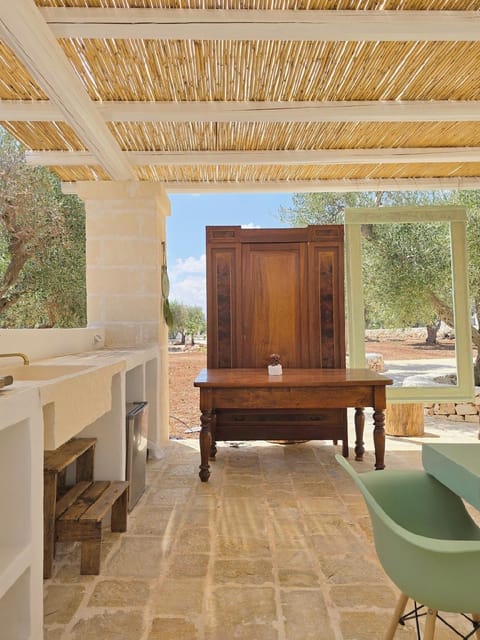 Borgo Cervarolo Lodge in Province of Taranto